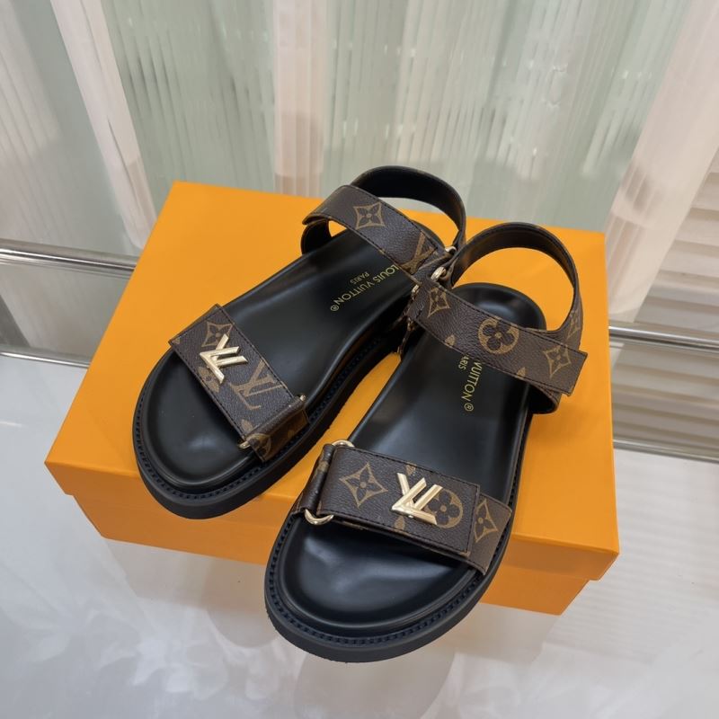 Louis Vuitton Sandals